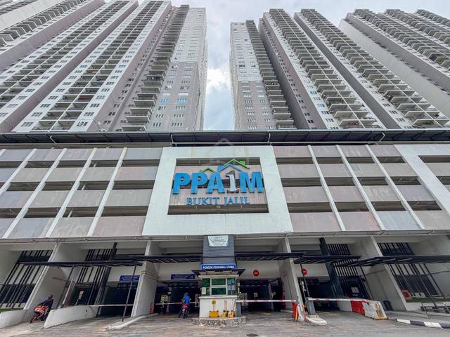 PPA1M Bukit Jalil 1