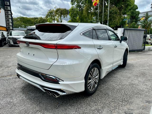Toyota Harrier ZL Facelift _ 2023 , 10Y Warranty - 4