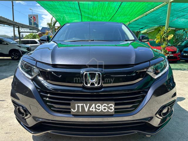 2019 Honda HR-V 1.8 E ENHANCED (A) CAR KING - 4