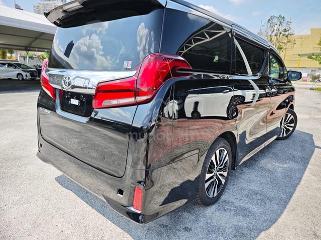 [ DIM BSM SUNROOF ] 2022 Toyota ALPHARD 2.5 SC - 2