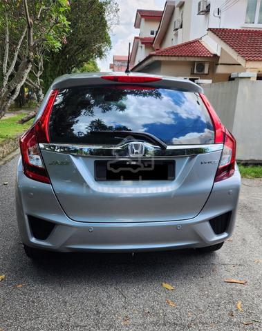 2014 Honda JAZZ 1.5 E (A) - 4