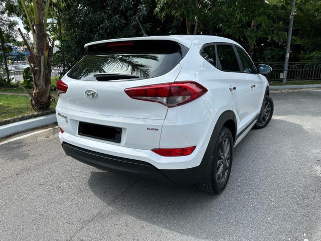 2018 Hyundai TUCSON 1.6 T-GDI (A)PWR BOOT/PWR SEAT - 4