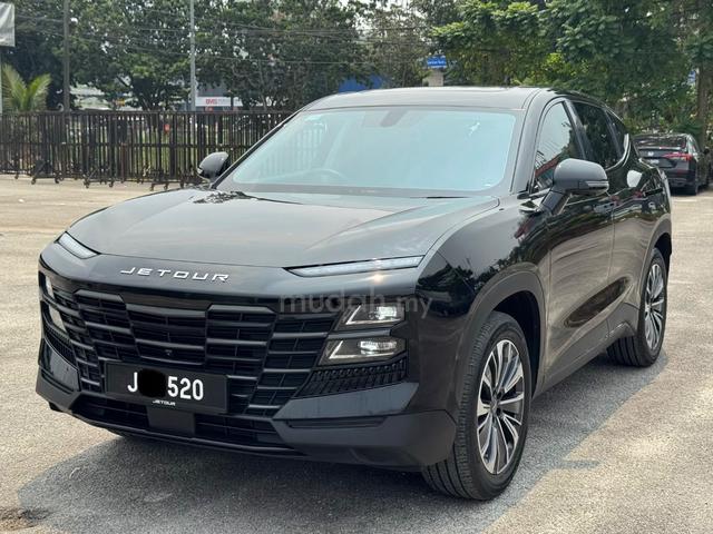 2025 Jetour Dashing Prime 14k Km Low Mileage - 5