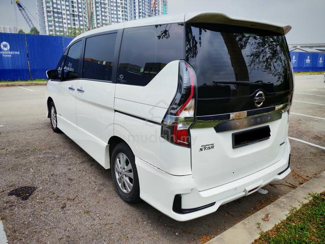 2022/23 Nissan SERENA 2.0 PREMIUM HIGHWAY STAR (A) - 4