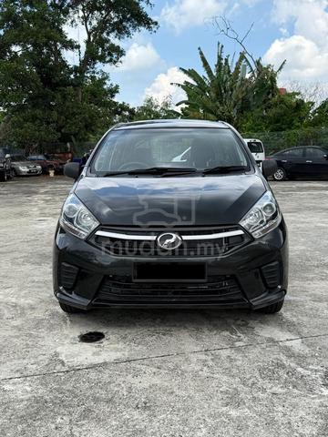 2024 Perodua AXIA 1.0 E MY23 D74A (M) - 5