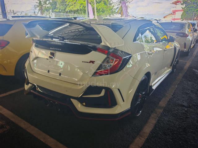 2020 Honda CIVIC TYPE R 2.0 (M) - 3