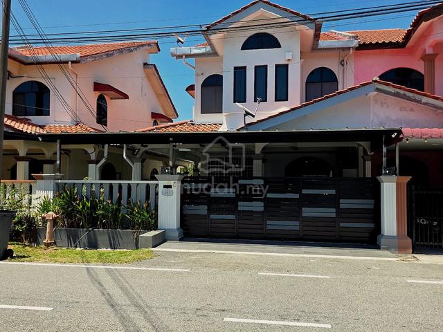 MUAR Town Area｜Taman Bunga Mawar Value Buy Home 1