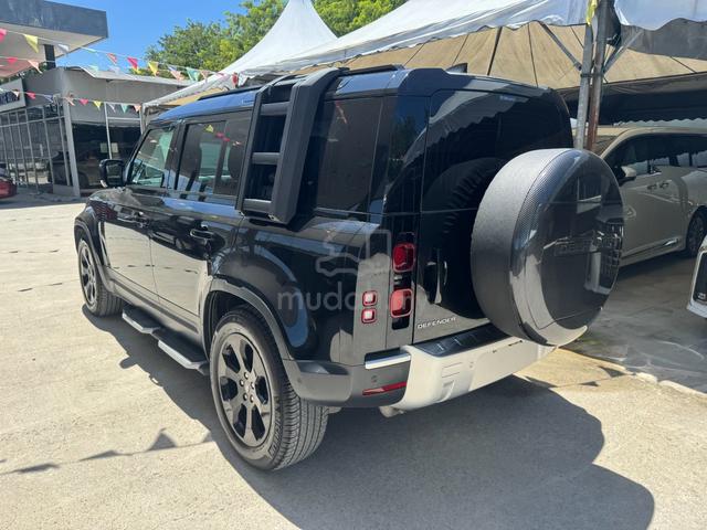 2021 Land Rover DEFENDER 110 2.0 P300 (A) AIRMATIC - 3