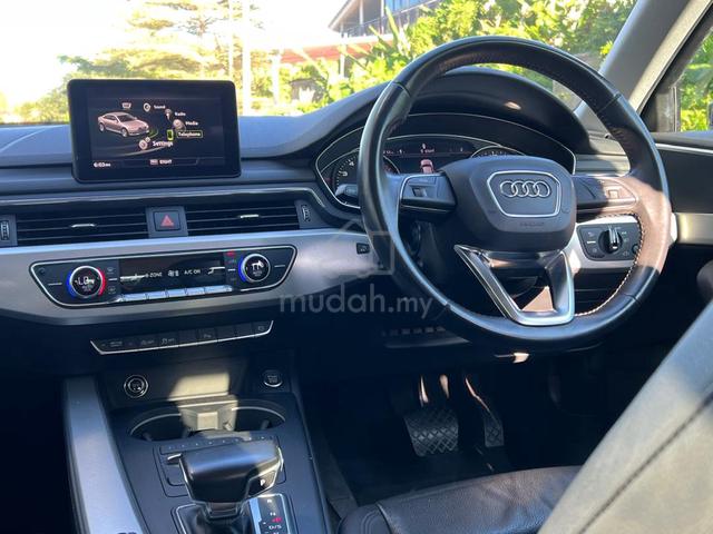 2016 Audi A4 1.4 TFSI Facelift/ Tiptop/ Loan/ Wrty - 5