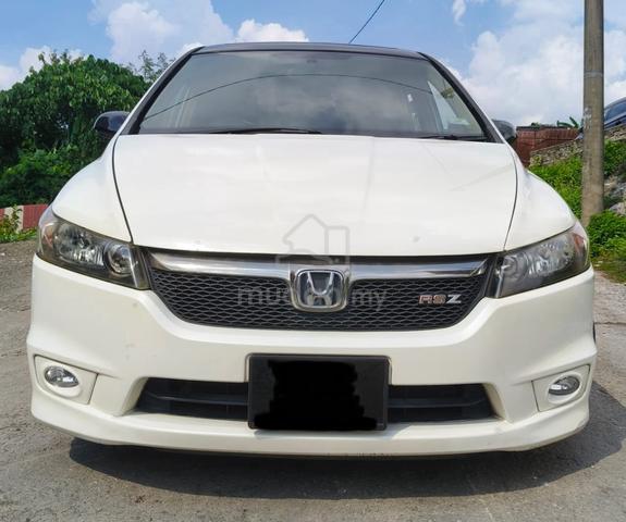 2009 Honda STREAM 1.8 I-VTEC🔥RSZ ORI CONDI🔥VALUE - 2
