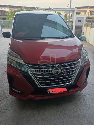 2023 Nissan SERENA 2.0 S-HYBRID PREMIUM HIGHWAY - 1
