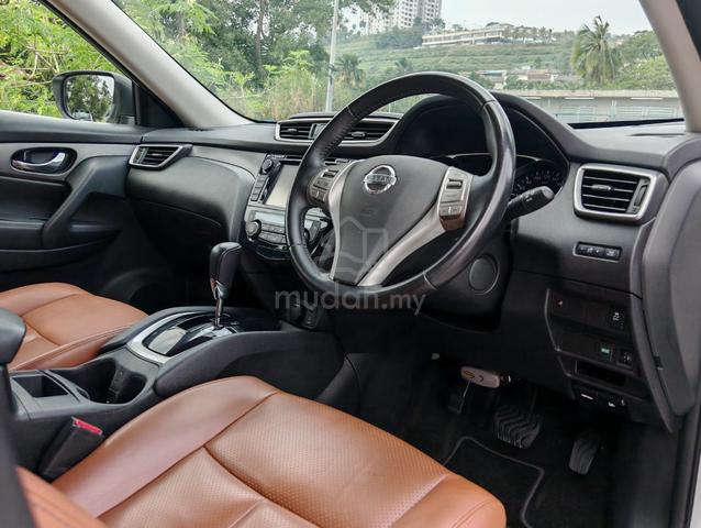 2017 Nissan X-TRAIL 2.0 IMPUL T32 (A) Aero Edition - 3