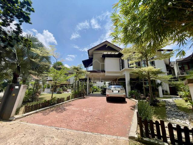Double Storey Semi D D'Puncak Bukit Jelutong, Shah Alam 1