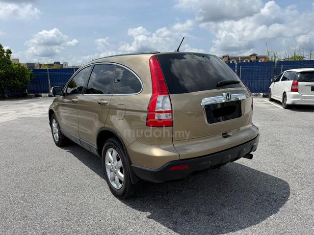 2009 Honda CR-V 2.0 i-VTEC (A)TUNAI JUALAN PROMOSI - 5