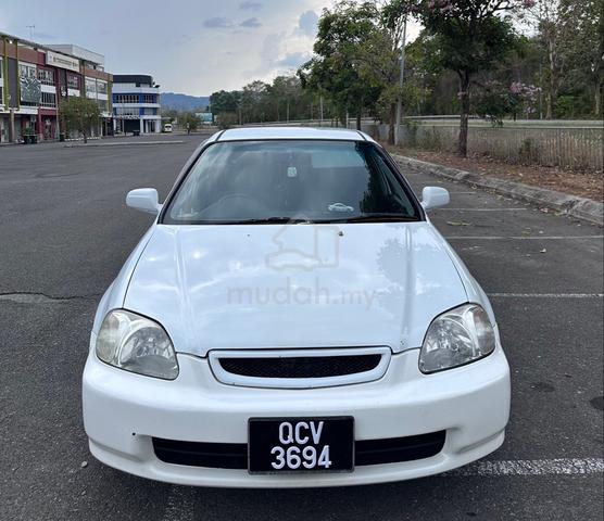 1997 Honda CIVIC 1.6 (A) - 1