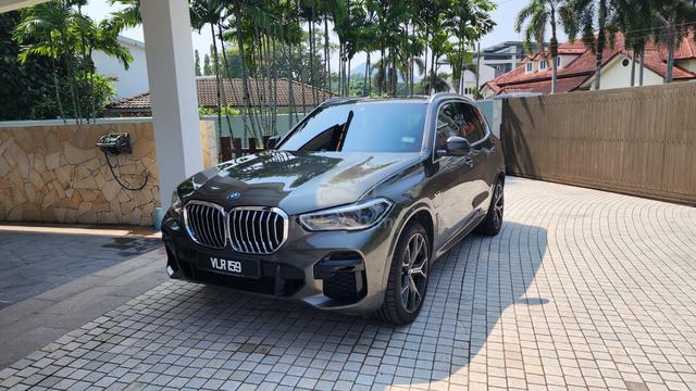 2023 Bmw X5 3.0 XDRIVE45E M SPORT (A) - 1