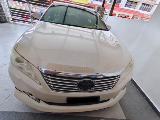 2013 Toyota CAMRY 2.0 G (A) - 1