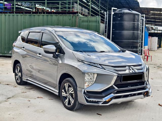 2021 Mitsubishi XPANDER 1.5 MPV CUN2 (A) FULL LOAN - 3