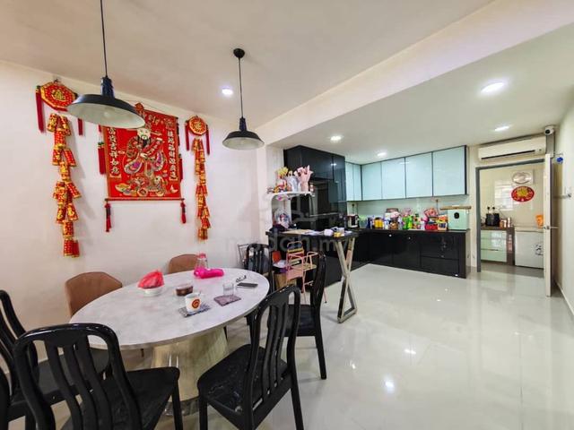 24x80 Impian Emas Double Storey G&G Renovation Unit 1