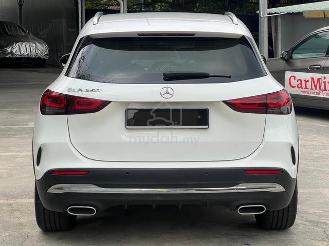 2022 Mercedes Benz GLA250 2.0 AMG LINE (A) - 4