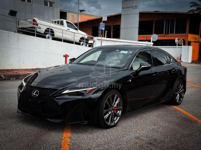 S/ROOF 4CAM MEMORY SET FUL Lexus IS300 2.0 F-SPORT - 4