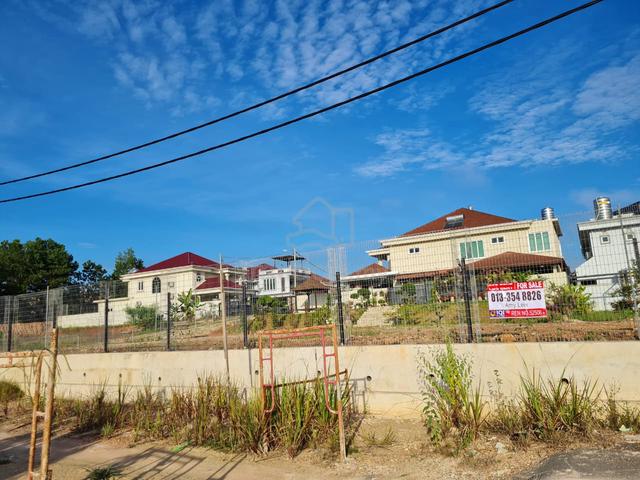 Pahang Mentakab Tmn Rimba 3 Adjoining Luxurious Bungalow Land For Sale 3