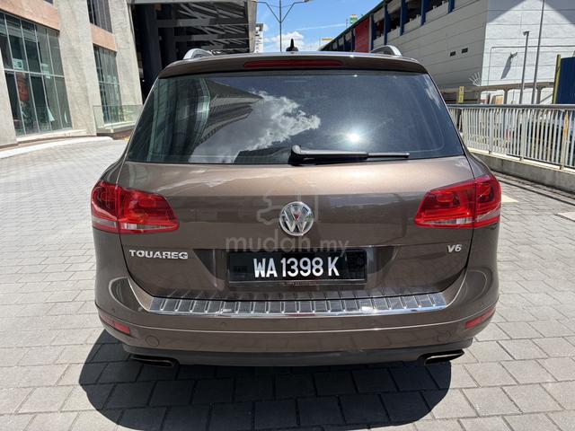 2012 Volkswagen TOUAREG 3.6 V6 FSI (A) - 5
