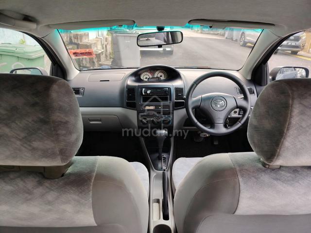 2003 Toyota VIOS 1.5 E NCP42R-EEPSKE (A) - 5