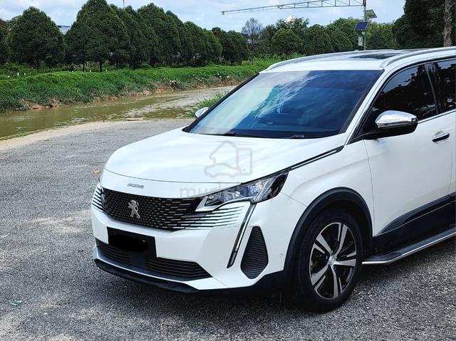 {2022} Peugeot 5008 1.6 ALLURE THP (A) FULL LOAN - 4