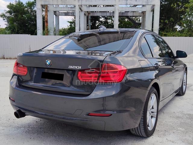 Bmw 320i 2.0 SPORTS F30 ⭐TWINS TURBO ⭐ FULL LOAN ⭐ - 4