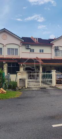 2 Storey House Taman Tekali Puchong Freehold Well Maintained Gated 1