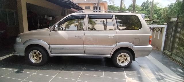 2004 Toyota UNSER 1.8 GLI FACELIFT (A) - 3