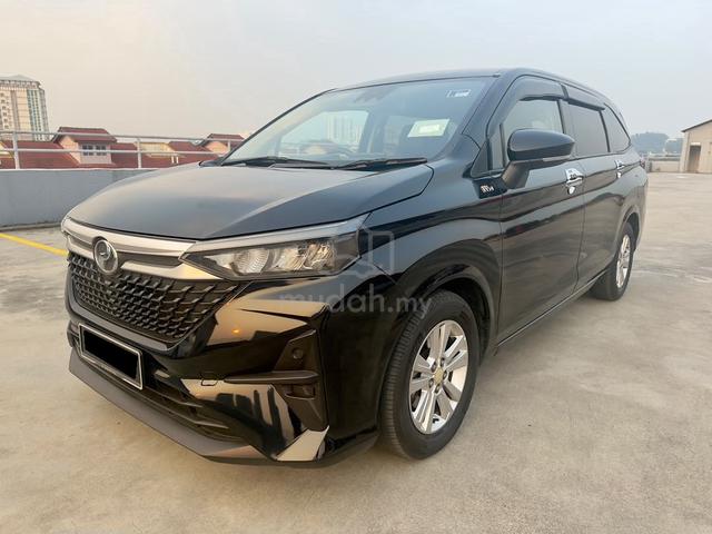 Perodua ALZA 1.5 X (A) - 3