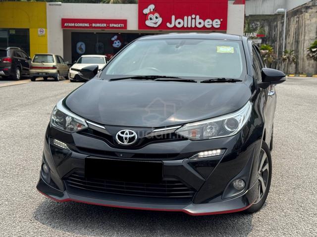 Toyota VIOS 1.5 G 1 LADY OWN FUL0N 3YRS WARRANTY - 2