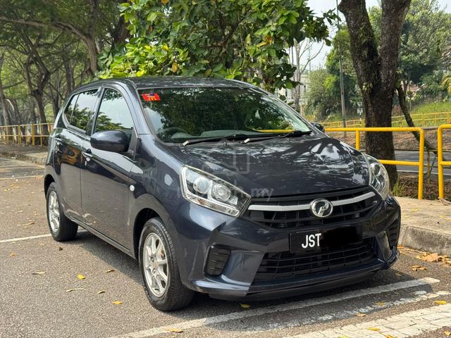 Perodua Axia 1.0 G (A) JB 1 Owner - 1