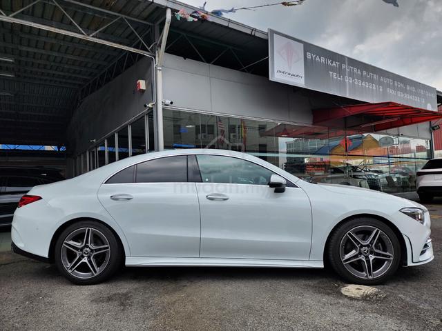 2021 Mercedes Benz CLA180 AMG 1.3 (A) BEST OFFER - 5
