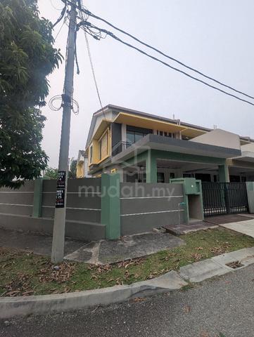 Lakeside Corner Lot House @ D'Mayang Sari, Nilai  1