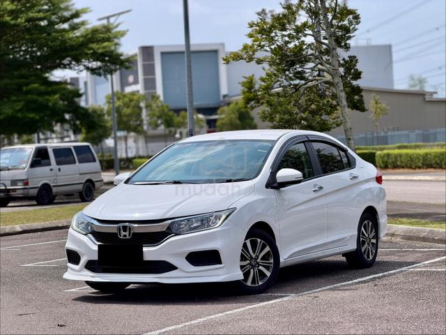 F/LOAN 2019 Honda CITY 1.5 E GM6 FACELIFT (A) - 1