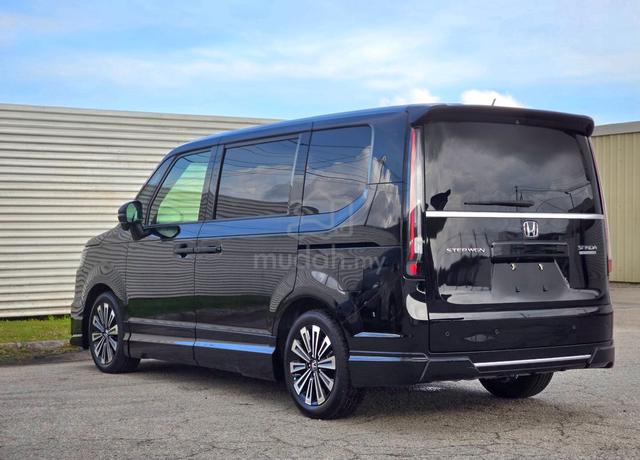2025 Honda STEPWAGON 1.5 SPADA Premium 1K KM 6A - 4