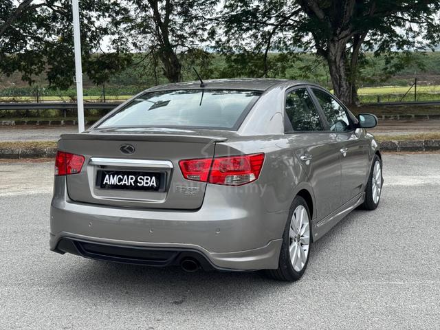 Kia FORTE 1.6 SX (A) [WARRANTY] - 5
