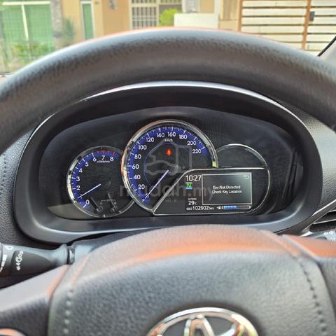 2022 Toyota VIOS 1.5 E (A) - 3