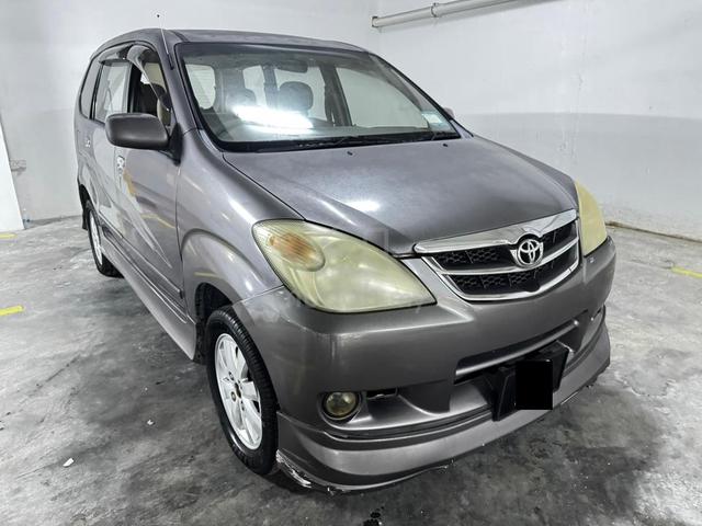 .2008 Toyota AVANZA 1.5 G (A) 1 OWNER/MPV 7 SEATER - 3