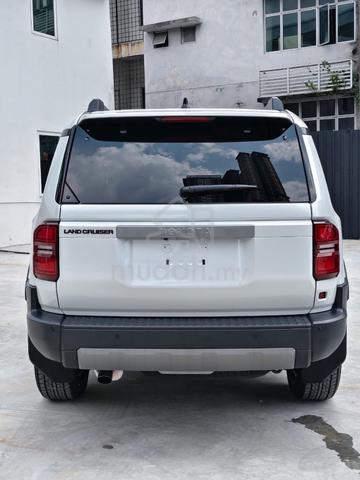 2024 Toyota LANDCRUISER 2.7 250 VX (PETROL) - 4