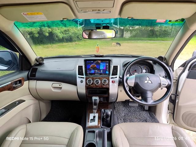 2012 Mitsubishi PAJERO 2.5 SPORT VGT KH4WGYPZR (A) - 5