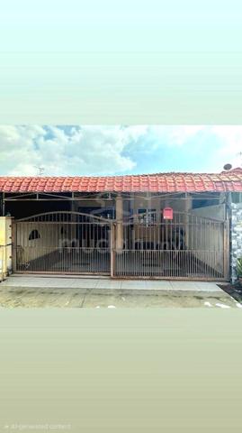 Renovated Terrace Single Storey Taman Mutiara Galla Seremban 1