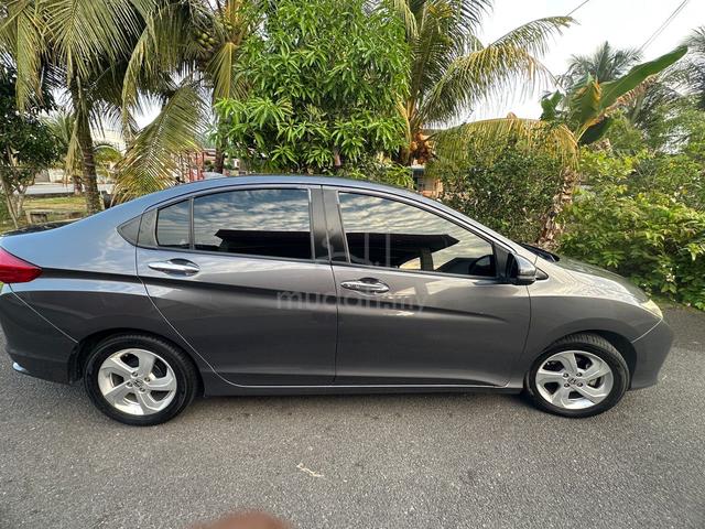 2016 Honda CITY 1.5 E (A) - 1