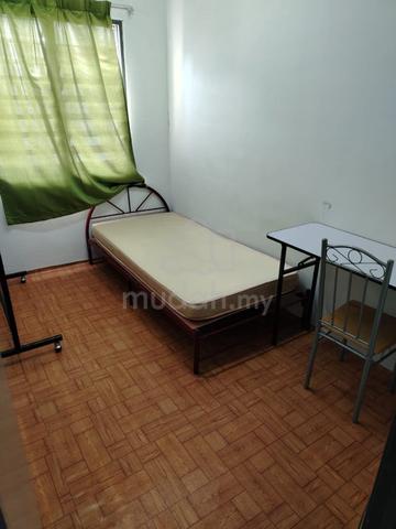 Partially Furnished Penang Permatang Pauh Room For Rent 1
