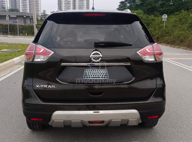 2018 Nissan X-TRAIL 2.0 AERO EDITION T32 (A) - 4