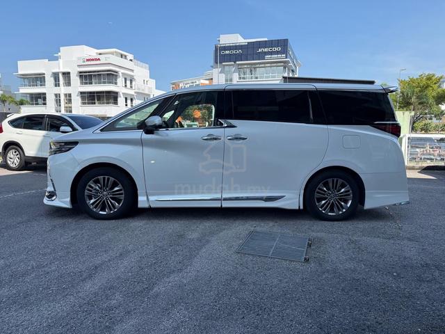 2024 Toyota ALPHARD 2.5 Z (A) - 4