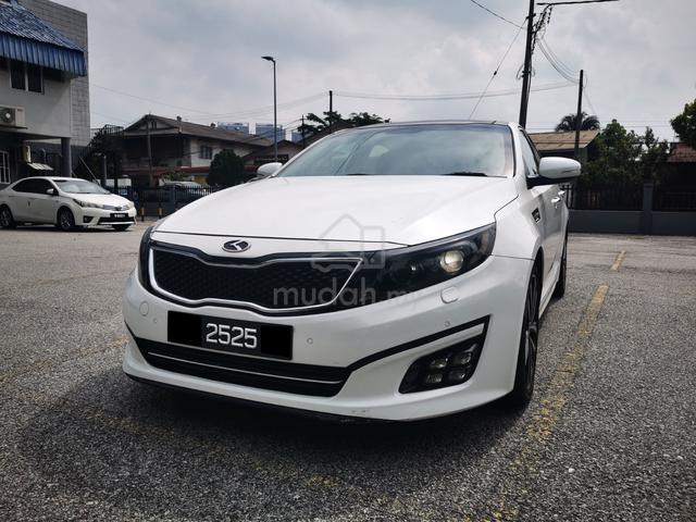 2015/2016 Kia OPTIMA 2.0 K5 FACELIFT (A) - 1